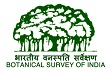 वनस्पति सर्वेक्षण भारत की छवि