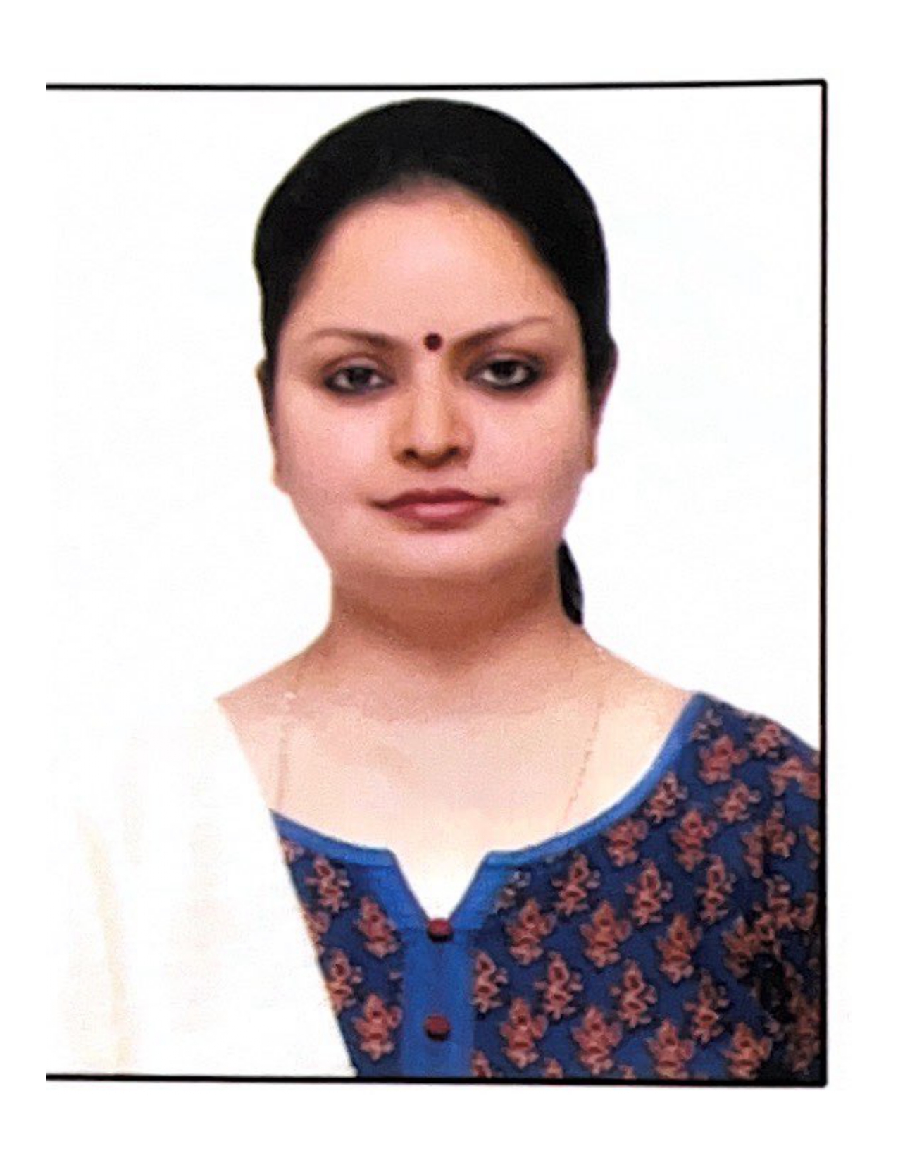 Ms. TANVI GARG