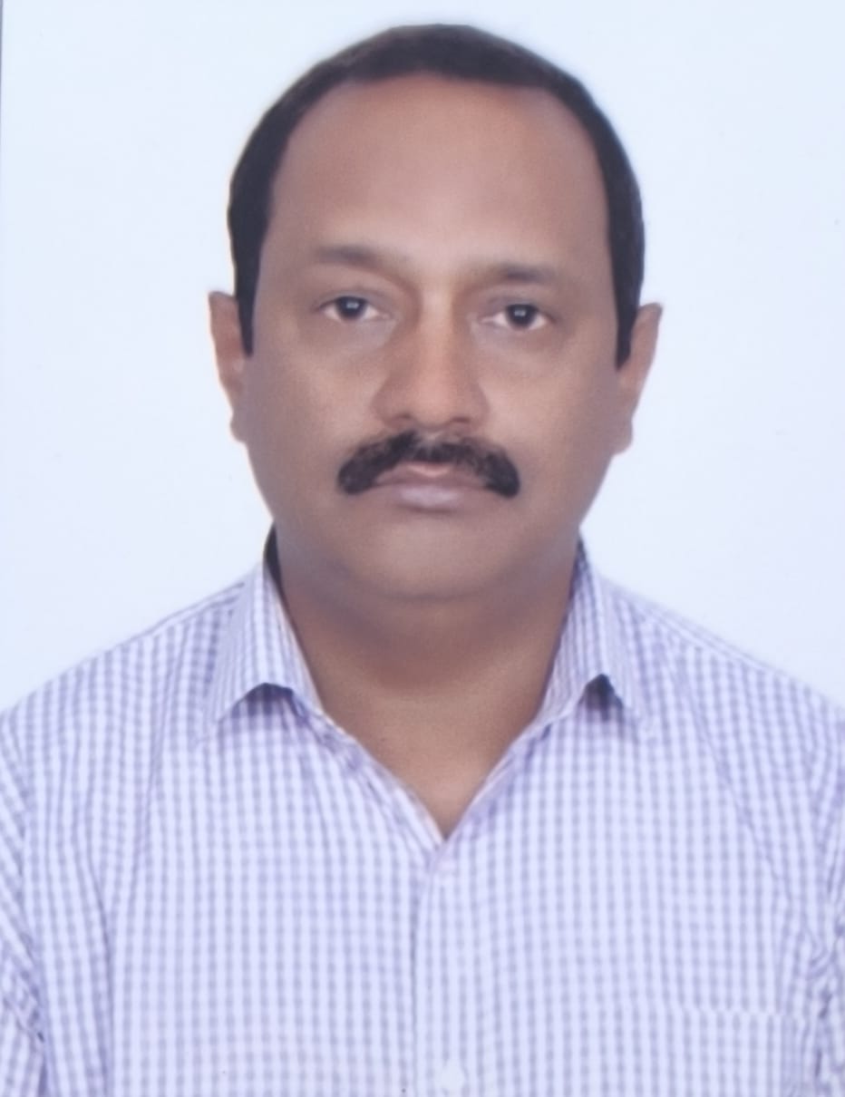 Mr. Nirmal Chandra Pandey