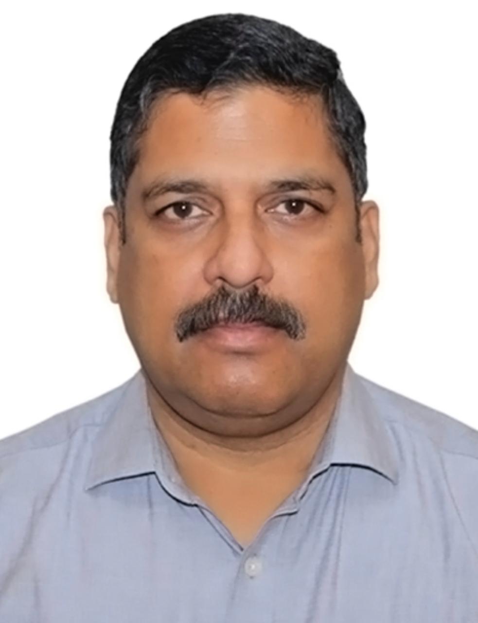 Mr. ANJAN KUMAR MOHANTY