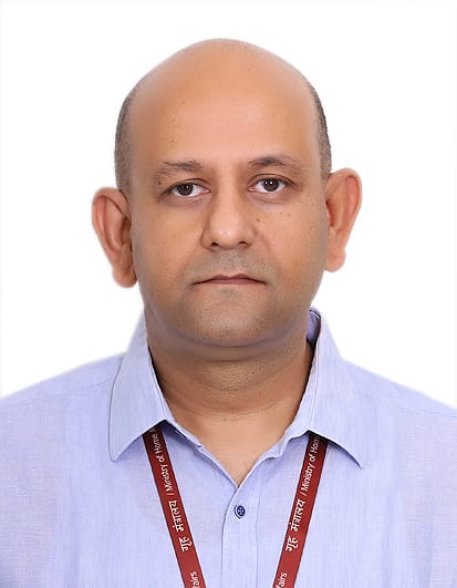 Dr. VAIBHAV C. MATHUR