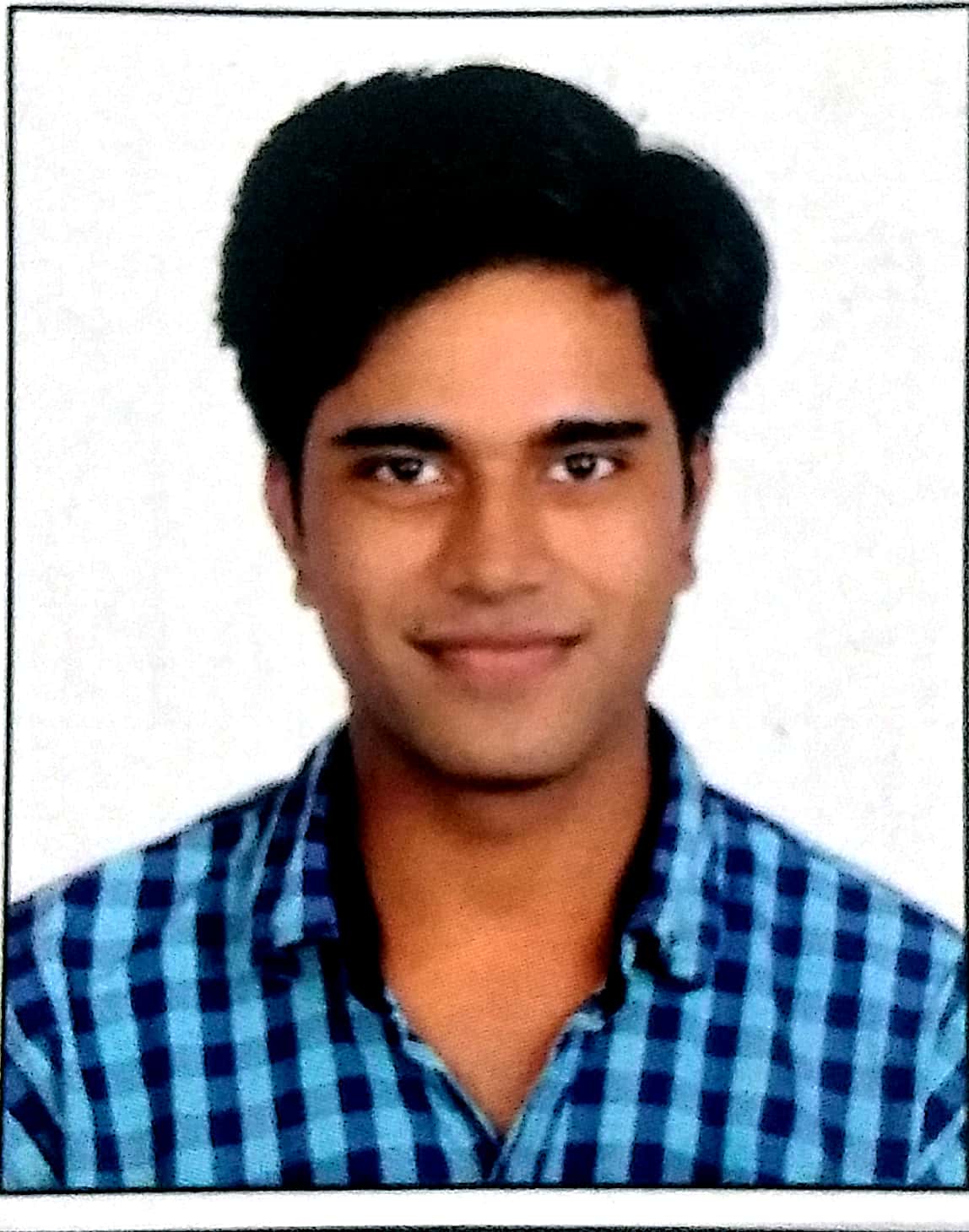 Mr. PRASHANT KUMAR SINGH