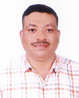 Dr. MAHENDRA PHULWARIA