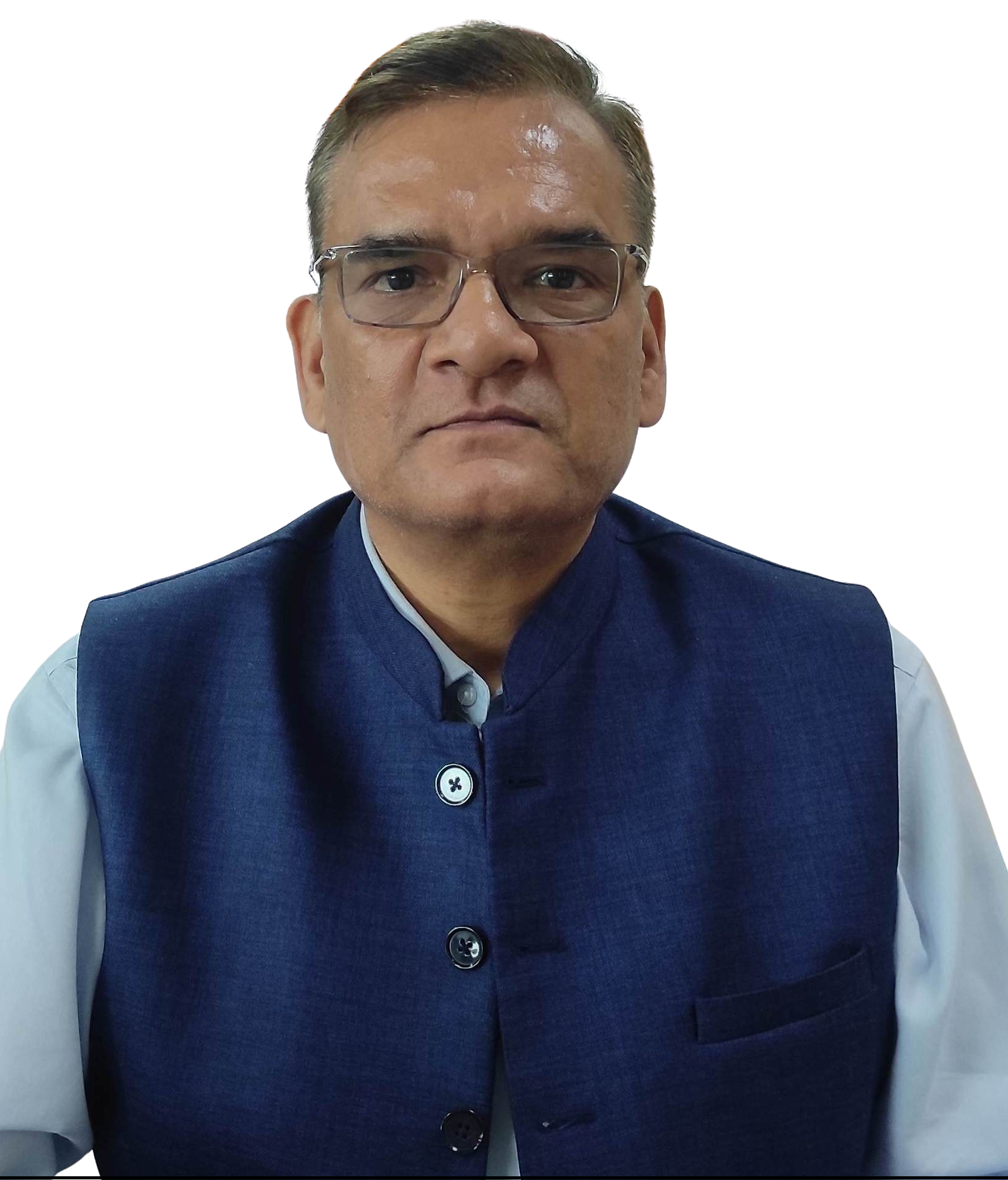 Mr. SANTOSH TEWARI