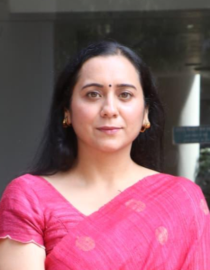 Ms. Shweta Teotia