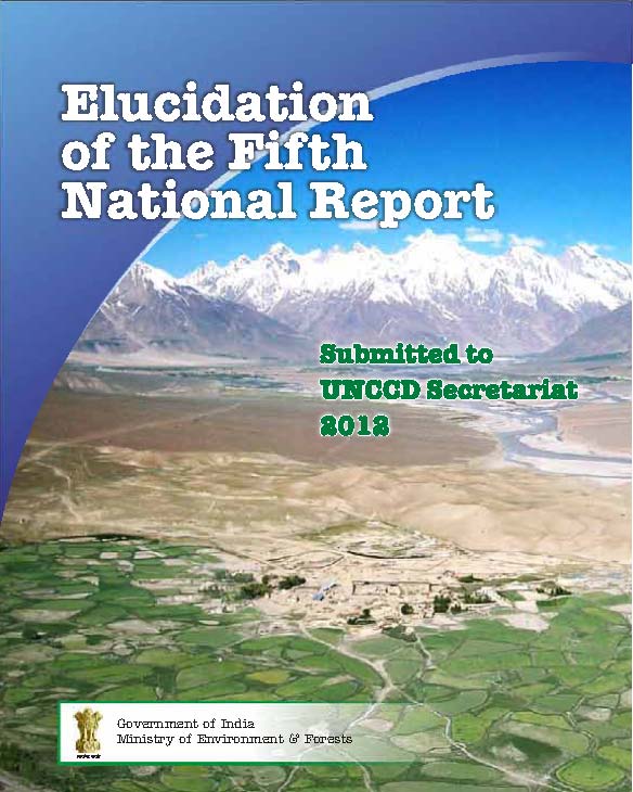 Image of Elucidation of the fifth National Report
