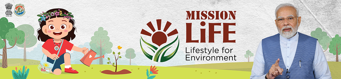 Banner-LiFE: Lifestyle for Environment