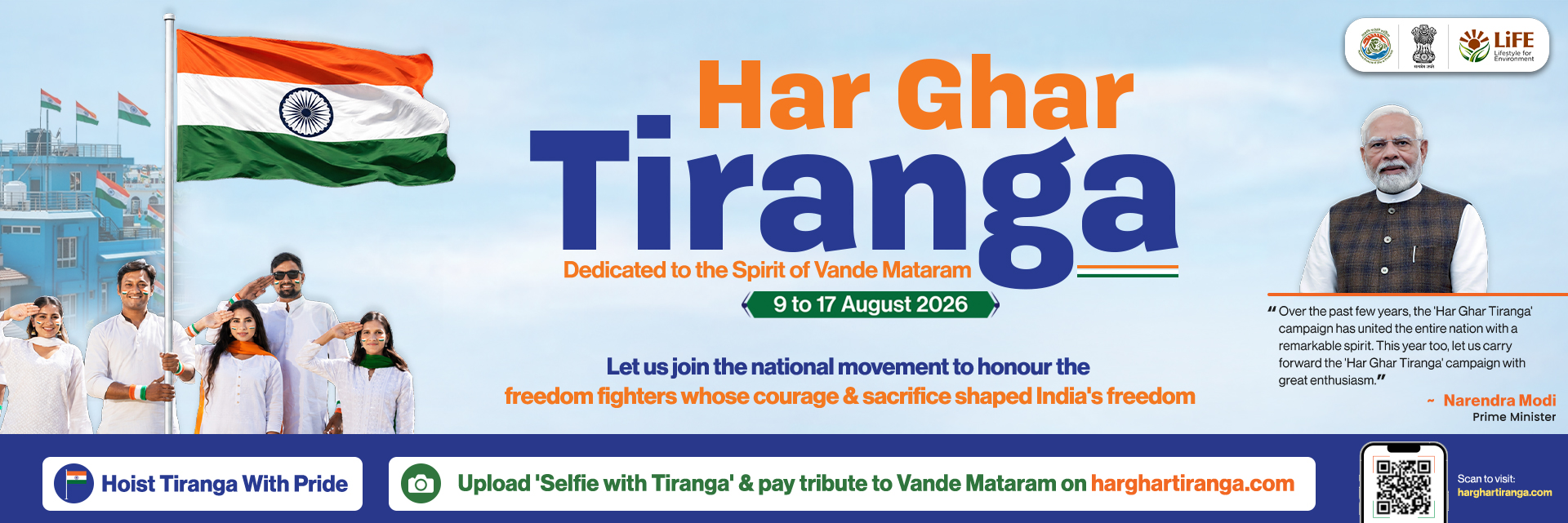 Har Ghar Tiranga Har Ghar Tiranga