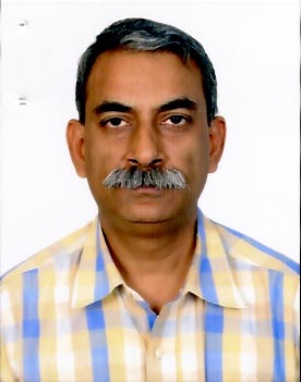 Image of D V Prabhakar