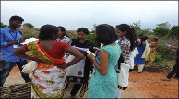 Image of Preparation of Peoples Biodiversity Registers (PBRs)