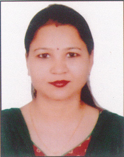 Image of Ms. Rameshwari
