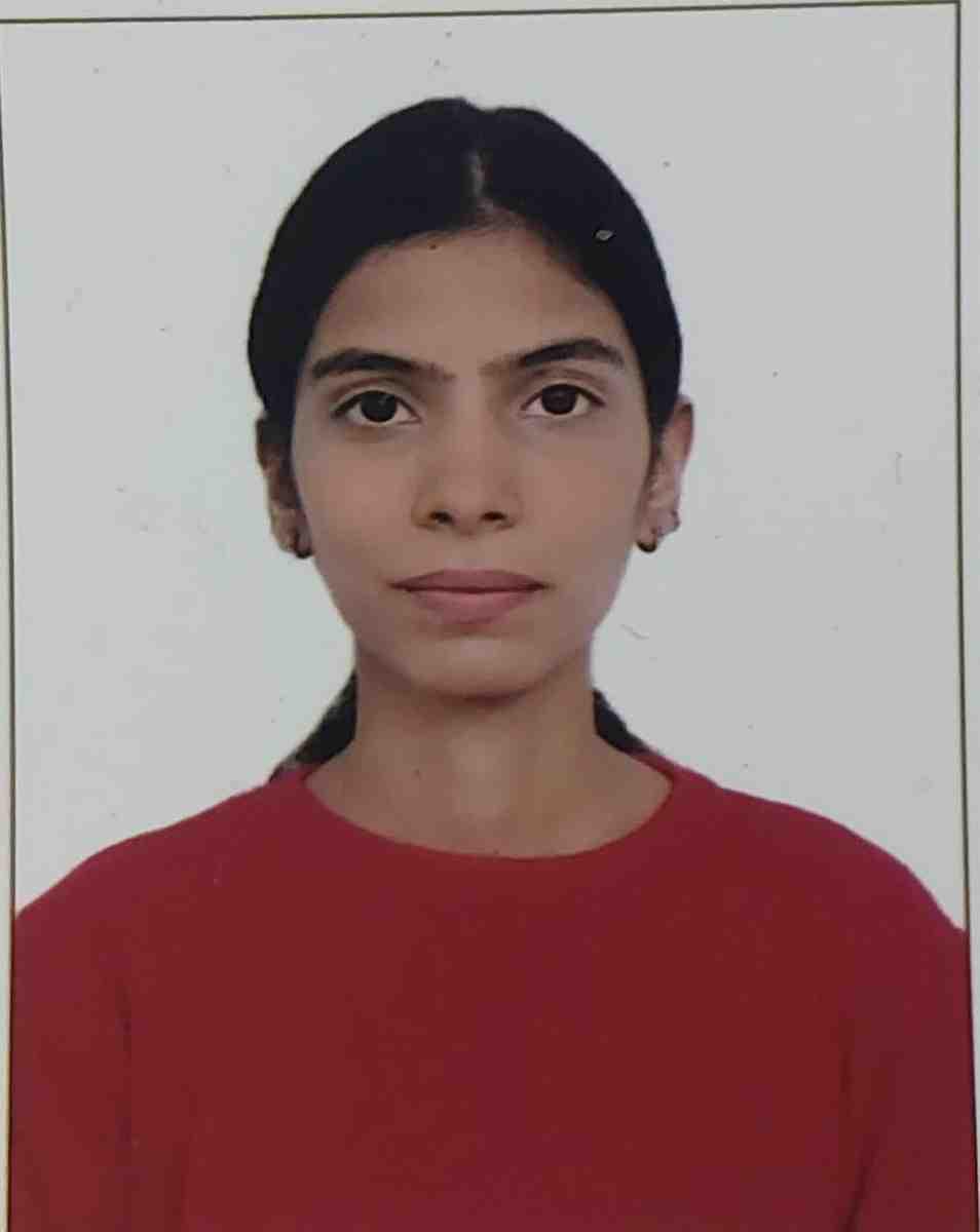 Miss. Akansha Sharma