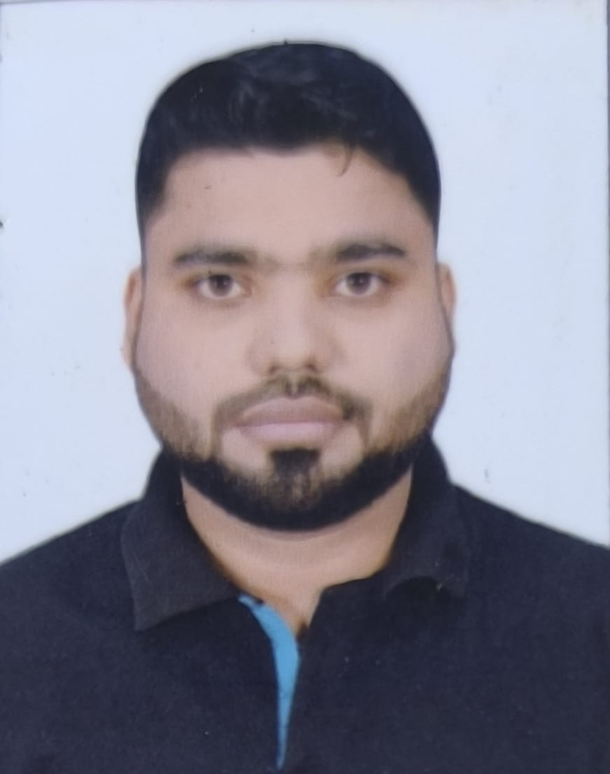 Mr. Rakesh Kumar Tiwari