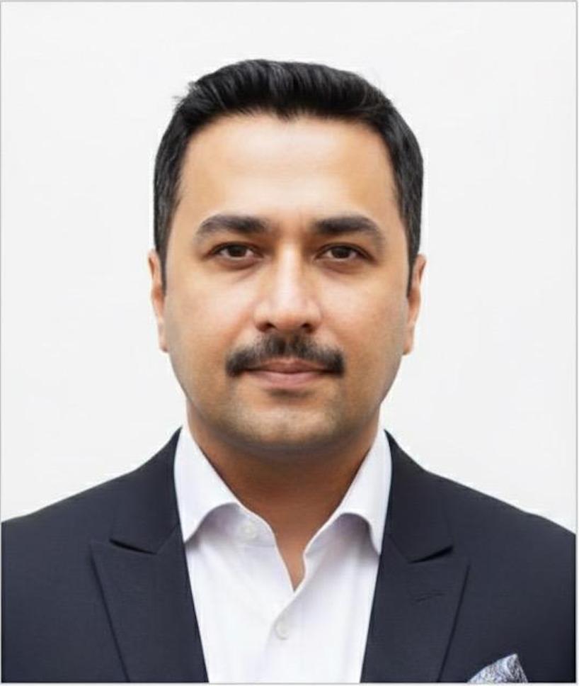 Mr. YUVRAJ PAL SINGH