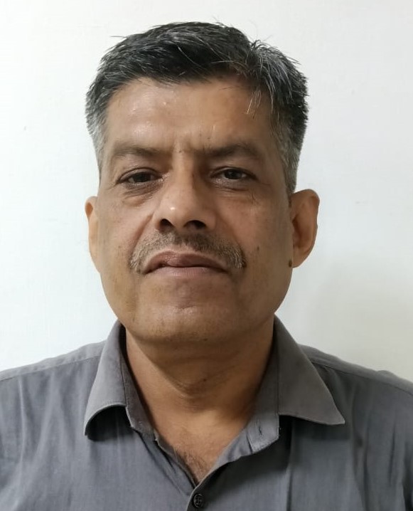 Mr. Ashok Vashisht