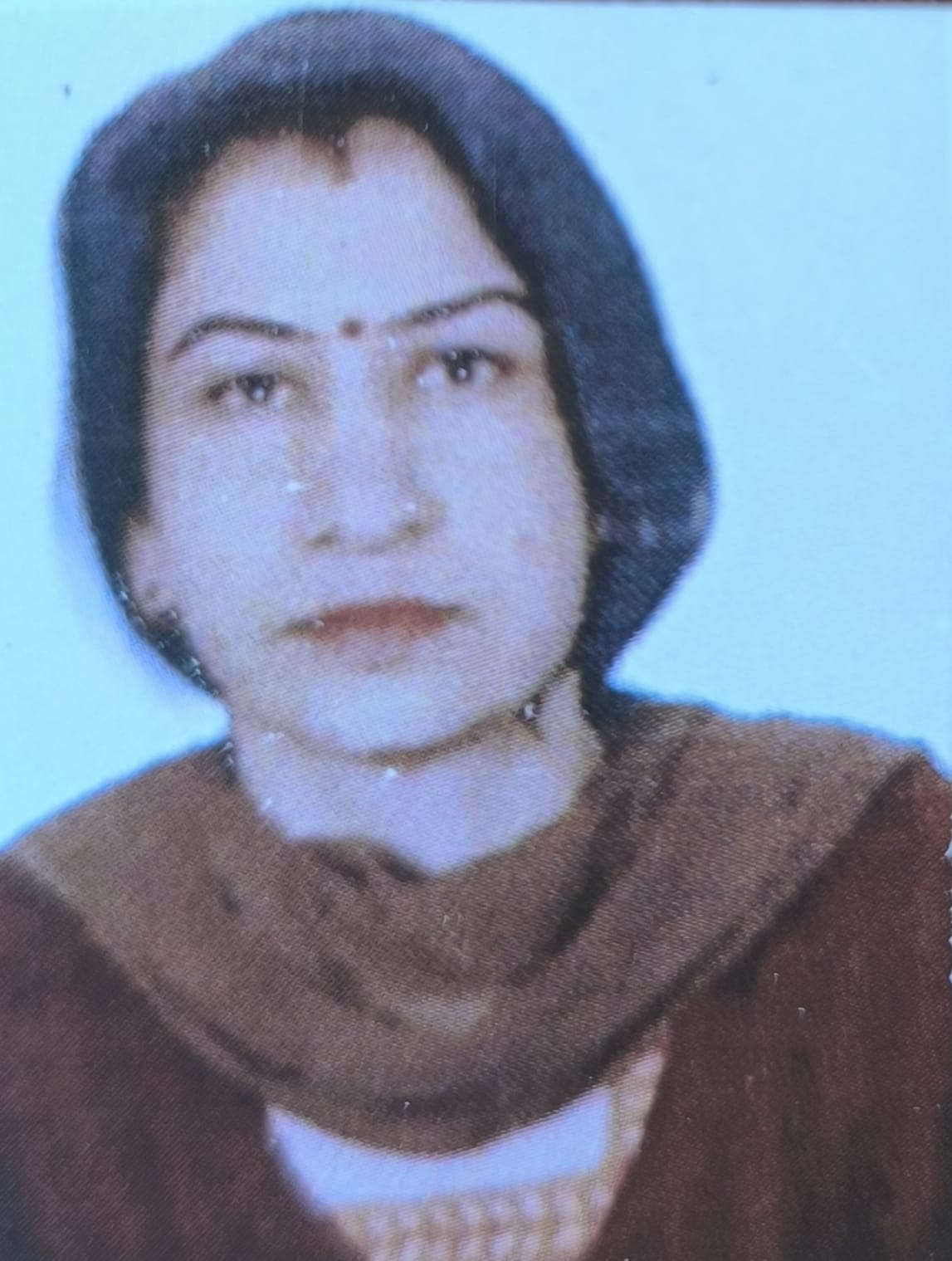 Ms. SANGEETA BHATT
