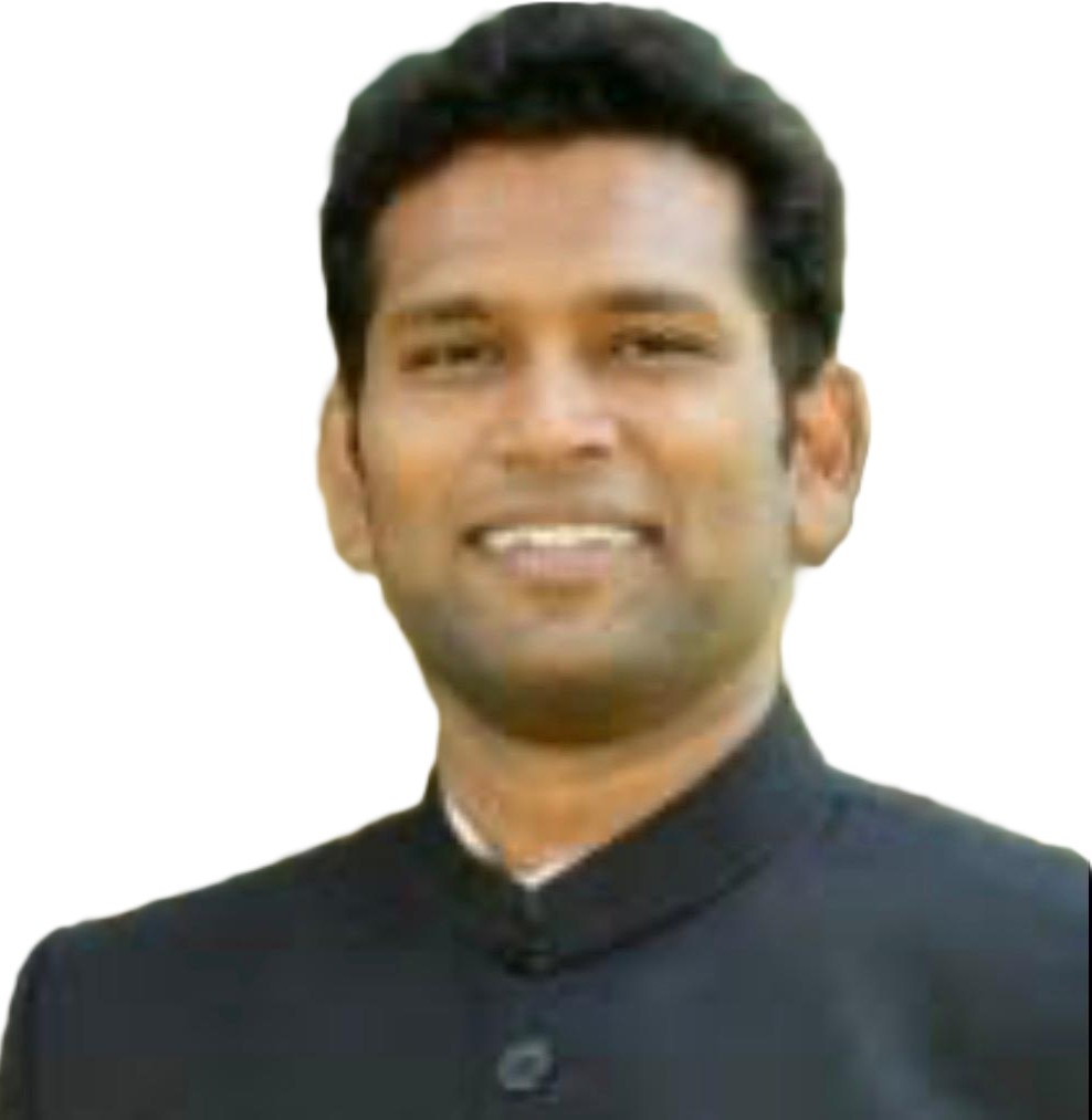Mr. Prashanth Kumar CH