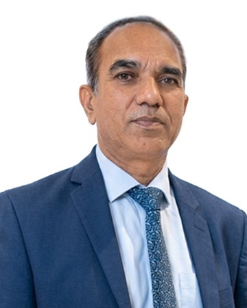Mr. Rajesh Kumar