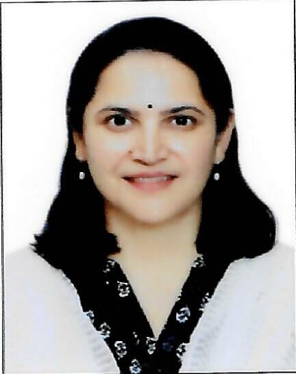 Ms. SANGEETA SAXENA